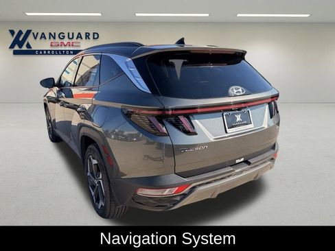 Used 2023 Hyundai Tucson Limited image 2