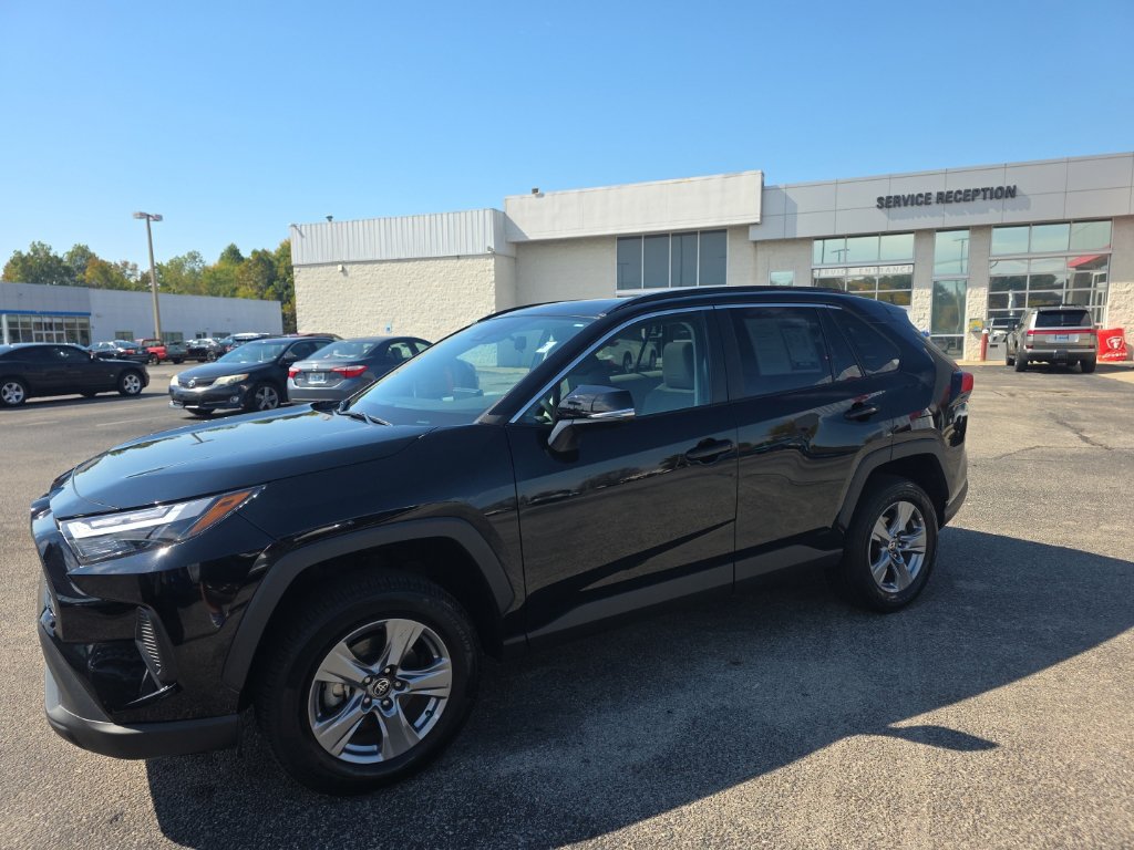 Certified 2024 Toyota RAV4 XLE w/ Convenience Package AWD/4WD image 7