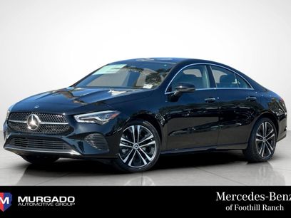 New 2025 Mercedes-Benz CLA 250