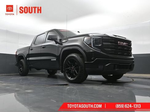 Used 2026 GMC Sierra 1500 Elevation w/ X31 Off-Road Package AWD/4WD image 38