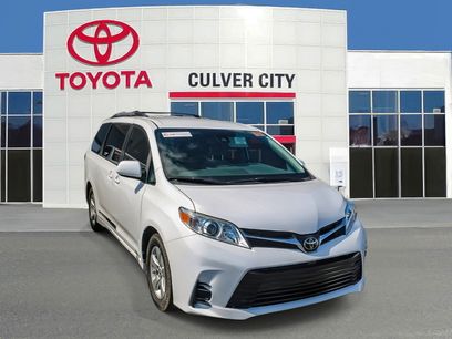 Used 2020 Toyota Sienna LE