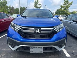 Used 2021 Honda CR-V EX video 2