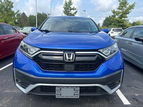Used 2021 Honda CR-V EX image 2
