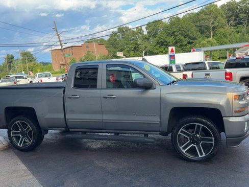 Used 2017 Chevrolet Silverado 1500 LT w/ All Star Edition AWD/4WD image 5