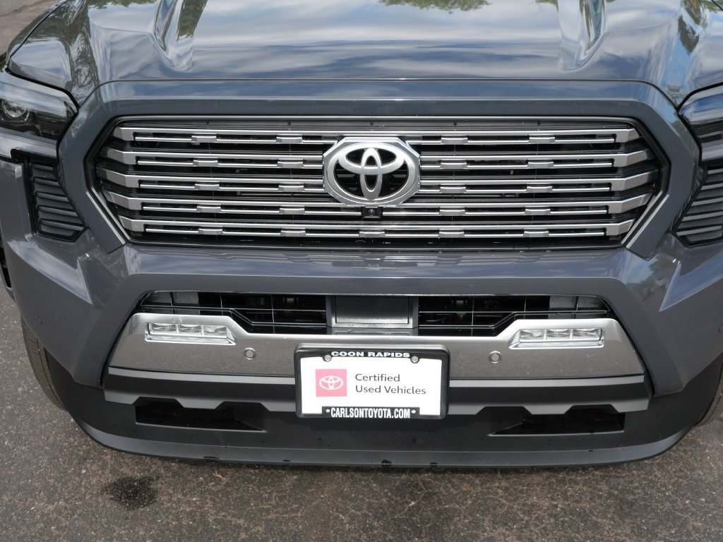 Certified 2026 Toyota Tacoma Limited AWD/4WD image 9