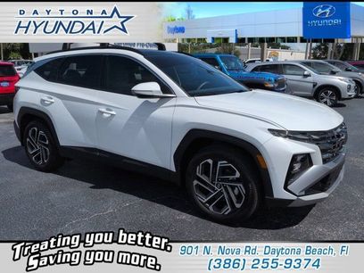 Certified 2026 Hyundai Tucson Limited