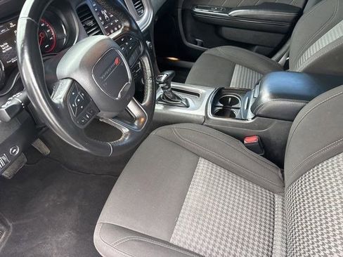 Used 2023 Dodge Charger SXT w/ Blacktop Package RWD image 11