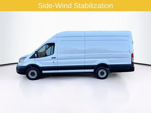 Certified 2024 Ford Transit 350 148 High Roof Extended w/ Load Area Protection Package RWD image 5