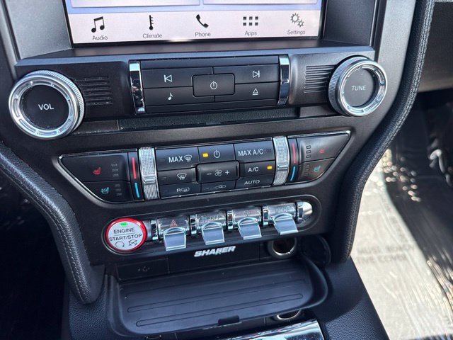 Used 2016 Ford Mustang Premium w/ Ecoboost Performance Package RWD image 18