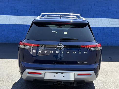 Used 2022 Nissan Pathfinder SL w/ SL Premium Package image 23