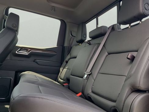New 2026 Chevrolet Silverado 1500 LT Trail Boss w/ LT Trail Boss Premium Package AWD/4WD image 11