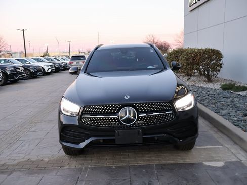 Certified 2020 Mercedes-Benz GLC 300 4MATIC image 3