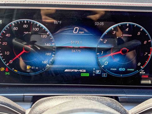 Used 2023 Mercedes-Benz GLE 53 AMG 4MATIC Coupe w/ Parking Assistance Package image 8