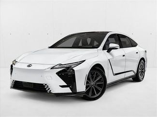 New 2026 Lexus ES 350e FWD video 1