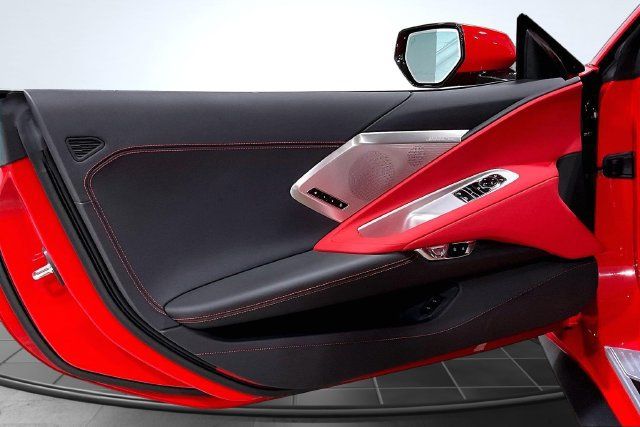 Used 2023 Chevrolet Corvette Stingray Preferred Cpe RWD image 23