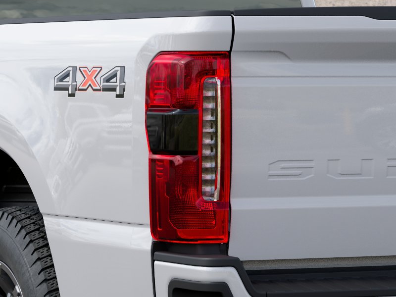 New 2027 Ford F250 4x4 Regular Cab Super Duty image 21