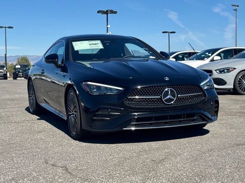 New 2026 Mercedes-Benz CLE 450 4MATIC Coupe image 4