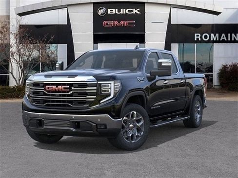 New 2026 GMC Sierra 1500 SLT w/ SLT Premium Package image 54
