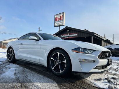 Used 2018 Ford Mustang EcoBoost