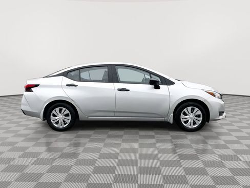 Certified 2025 Nissan Versa S w/ Trunk Package image 12