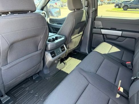 Used 2025 Ford F150 XLT w/ Equipment Group 302A MID AWD/4WD image 22