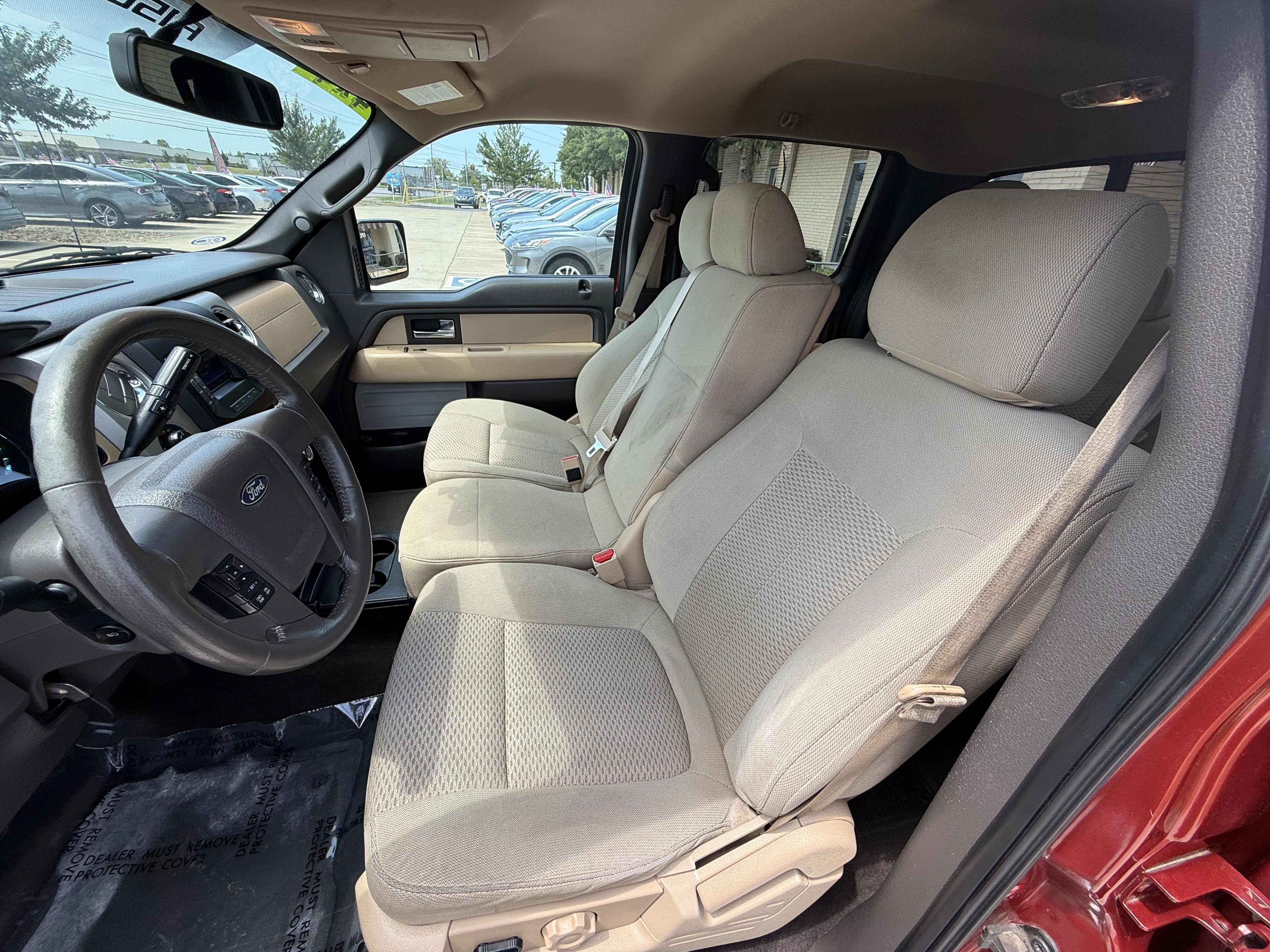 Used 2013 Ford F150 XLT w/ Luxury Equipment Group AWD/4WD image 9