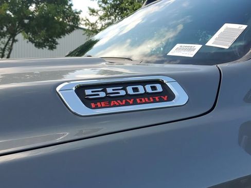 New 2026 RAM 5500 Tradesman AWD/4WD image 14