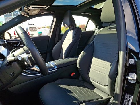Certified 2025 Mercedes-Benz C 300 4MATIC Sedan image 13