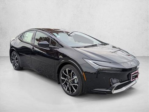 New 2026 Toyota Prius Plug-In Hybrid image 1