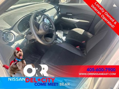 Used 2019 Nissan Kicks SV w/ Exterior Package FWD image 3