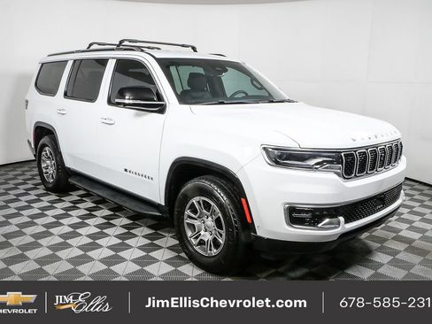 Used 2023 Jeep Wagoneer 2WD w/ Convenience Group I image 28