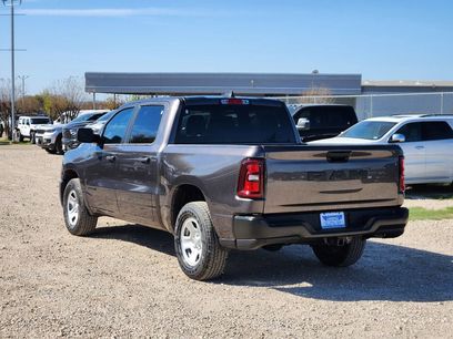 New 2026 RAM 1500 Tradesman
