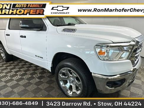 Used 2023 RAM 1500 Big Horn AWD/4WD image 1