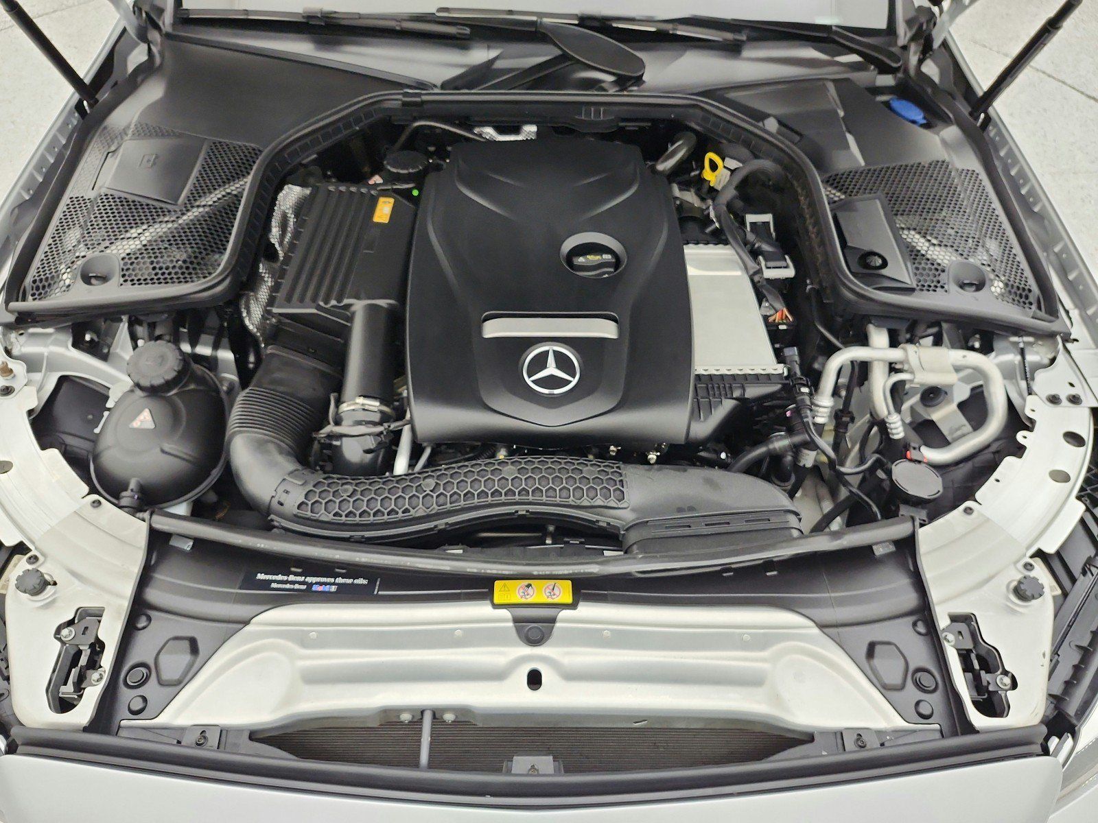Used 2017 Mercedes-Benz C 300 Sedan image 17
