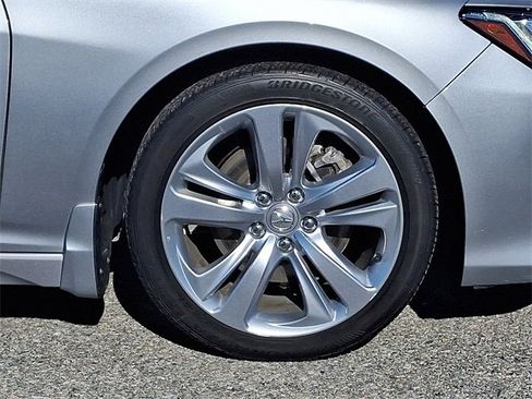 Used 2022 Acura TLX w/ Technology Package image 8