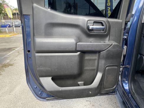 Used 2022 Chevrolet Silverado 1500 Custom RWD image 20