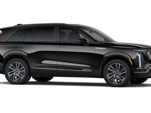 New 2026 Cadillac Vistiq Sport AWD/4WD image 38