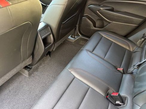 Certified 2025 Chevrolet Trax RS w/ Driver Confidence Package image 14