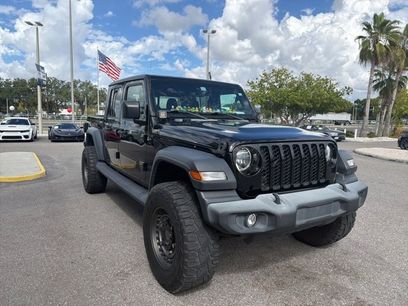 Used 2020 Jeep Gladiator Sport w/ Quick Order Package 24S