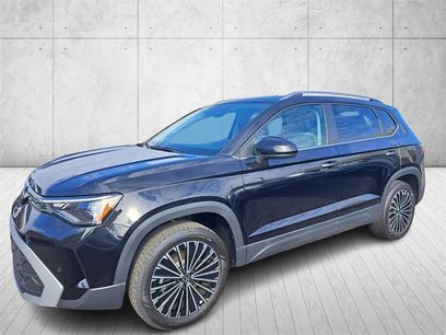 Used 2025 Volkswagen Taos SE