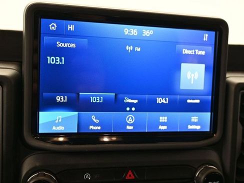 Used 2022 Ford Bronco Sport Big Bend image 19