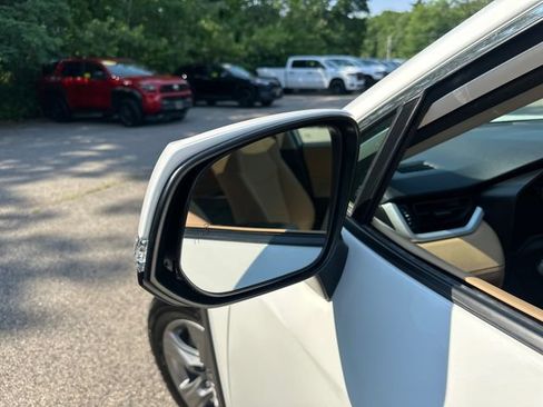 Used 2024 Toyota RAV4 XLE w/ Convenience Package AWD/4WD image 17