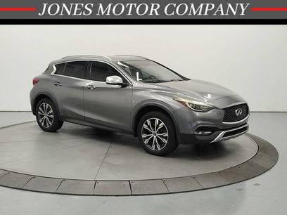 Used 2017 INFINITI QX30 Premium w/ Navigation Package