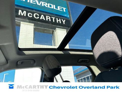 New 2026 Chevrolet TrailBlazer LT w/ Convenience Package image 16