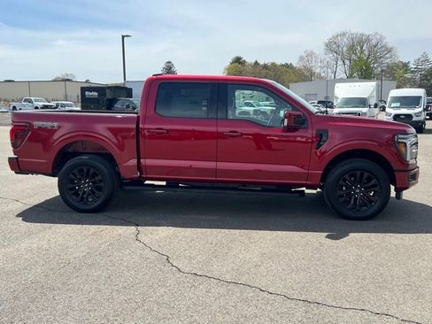 Used 2026 Ford F150 Lariat w/ Equipment Group 502A High AWD/4WD image 2
