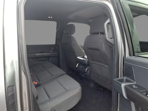 Used 2023 Ford F150 XLT w/ Equipment Group 302A High AWD/4WD image 11