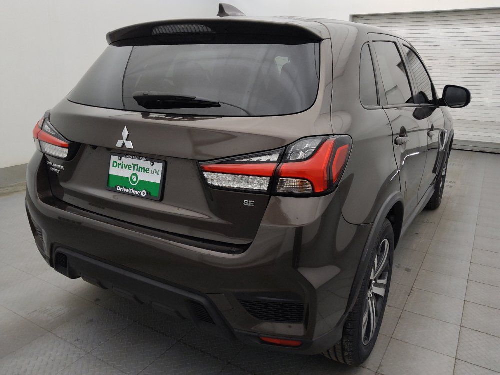Used 2021 Mitsubishi Outlander Sport SE FWD image 9