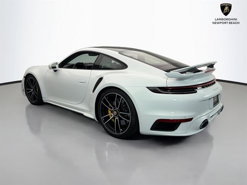 Used 2025 Porsche 911 Turbo S AWD/4WD image 35