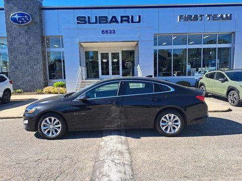 Used 2024 Chevrolet Malibu LT FWD image 3