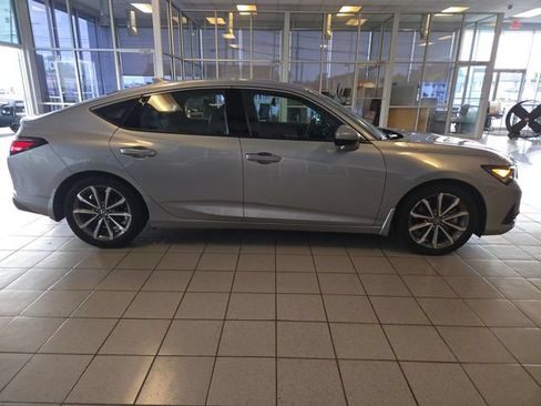 Certified 2024 Acura Integra FWD image 9